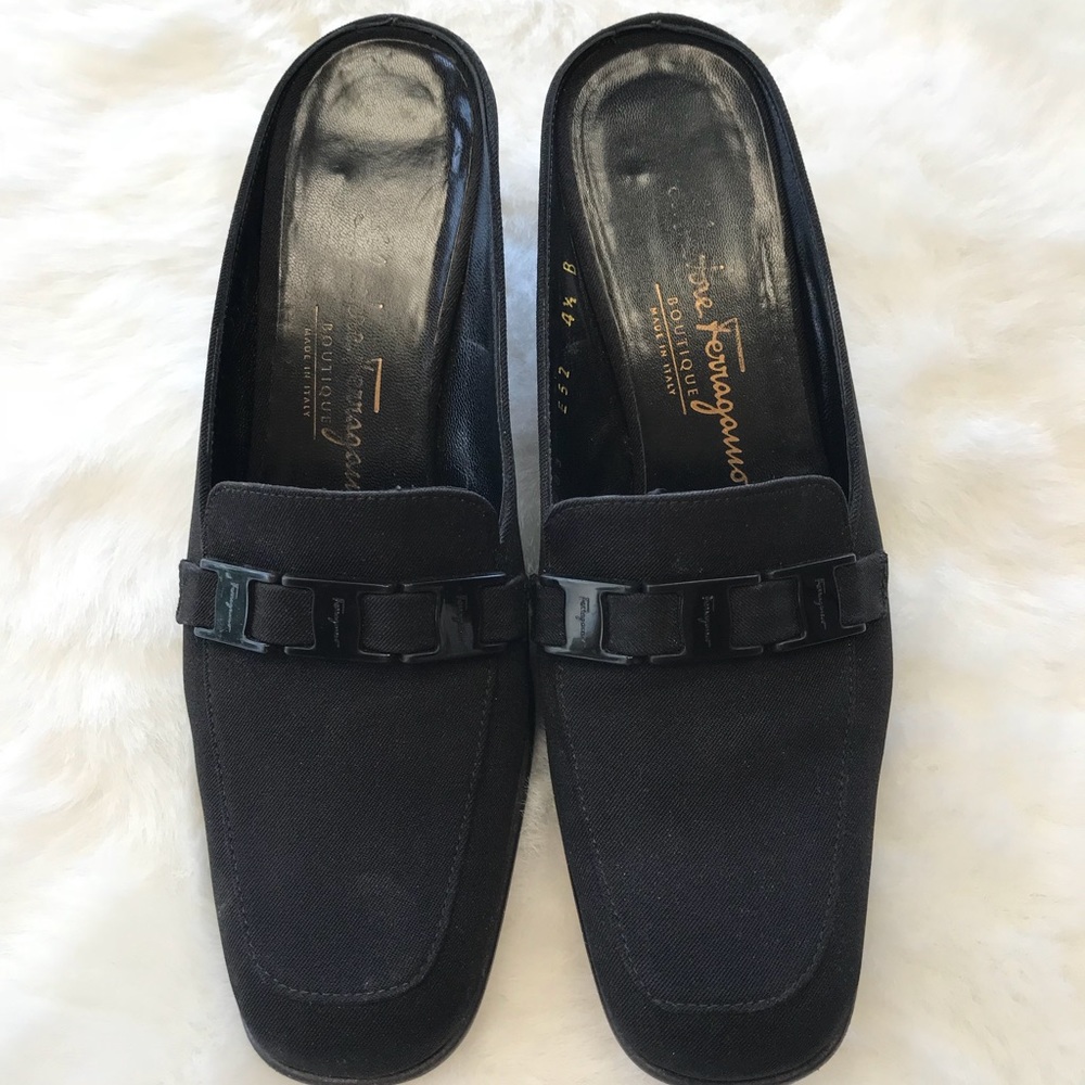 Used Ferragamo